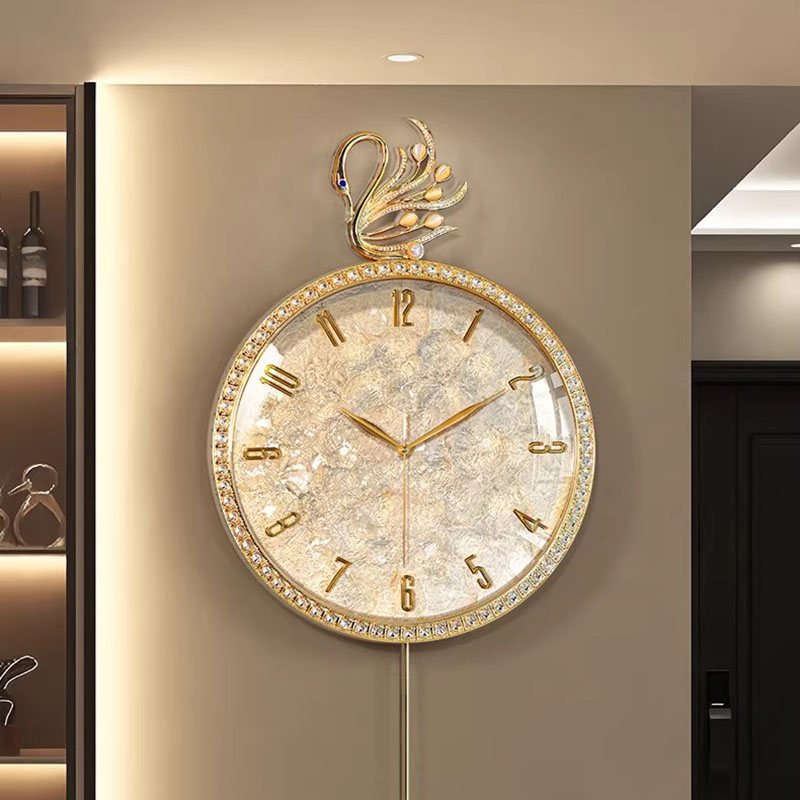 T*-Vintage Luxury Wall Watch R - Interior Design Vintage Modern review and price