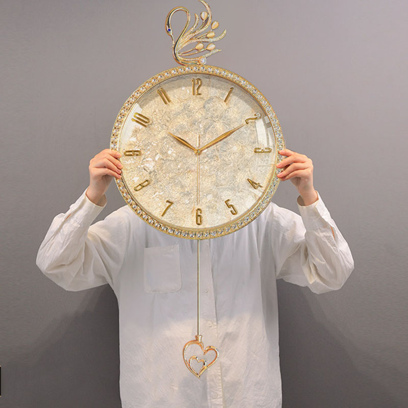 T*-Vintage Luxury Wall Watch R - Interior Design Vintage Modern review and price