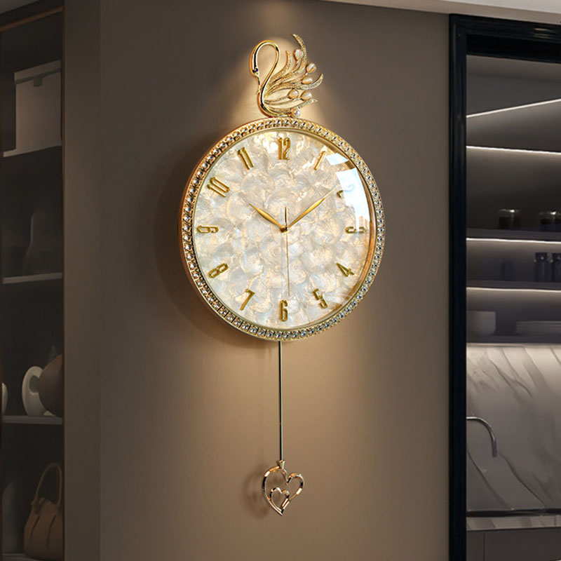 T*-Vintage Luxury Wall Watch R - Interior Design Vintage Modern review and price