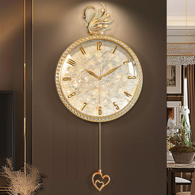 T*-Vintage Luxury Wall Watch R - Interior Design Vintage Modern review and price
