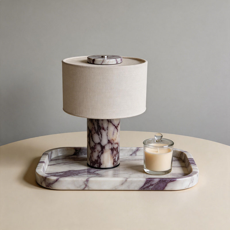 Natural Marble Tray Oval Stone - Travertine Tray Oval review and price