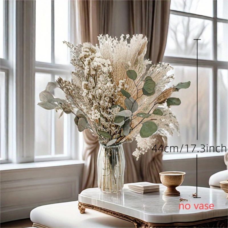 45Pcs Boho Rustic Mixed Dried  - Dried Pampas Bundle review and price