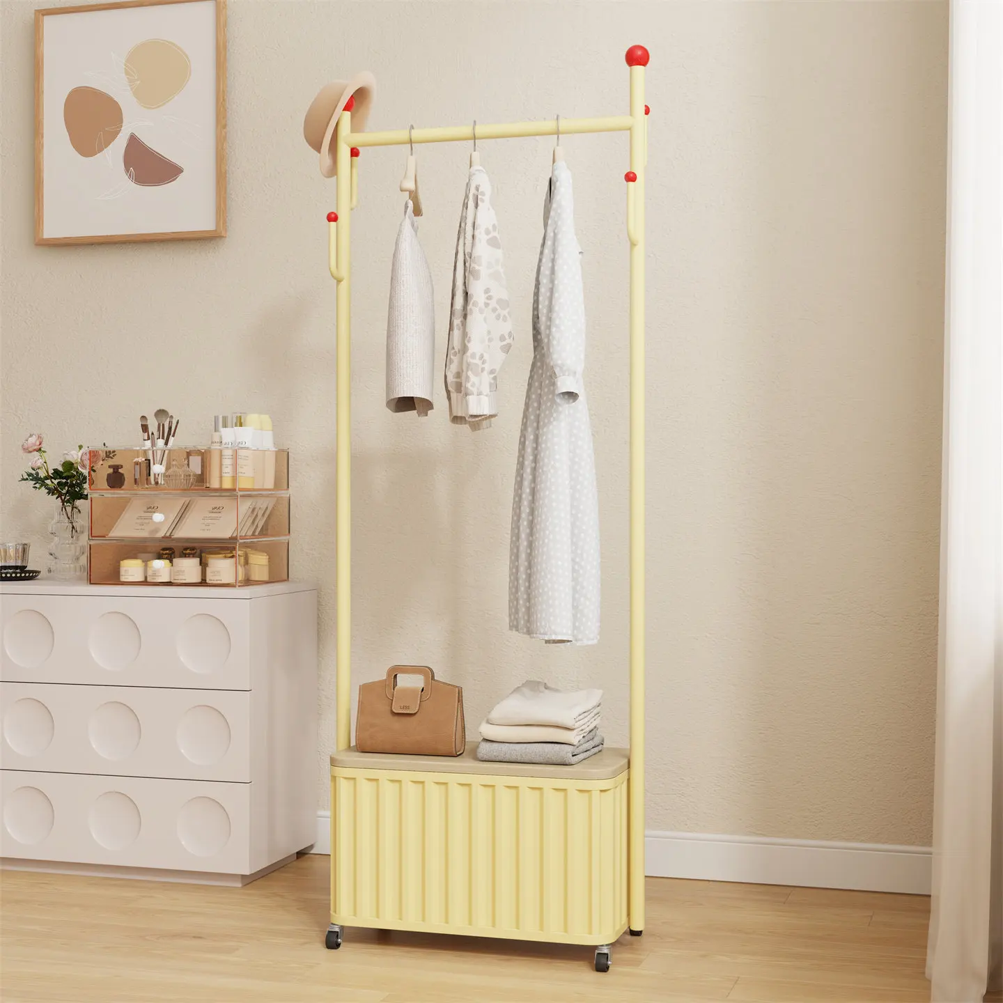 Luxury Modular Coat Rack Retro - Interior Design Vintage Modern review and price