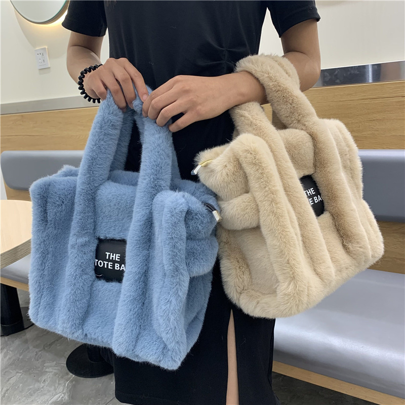 Winter Women Faux Fur  Plush T - Interior Design Simple review and price