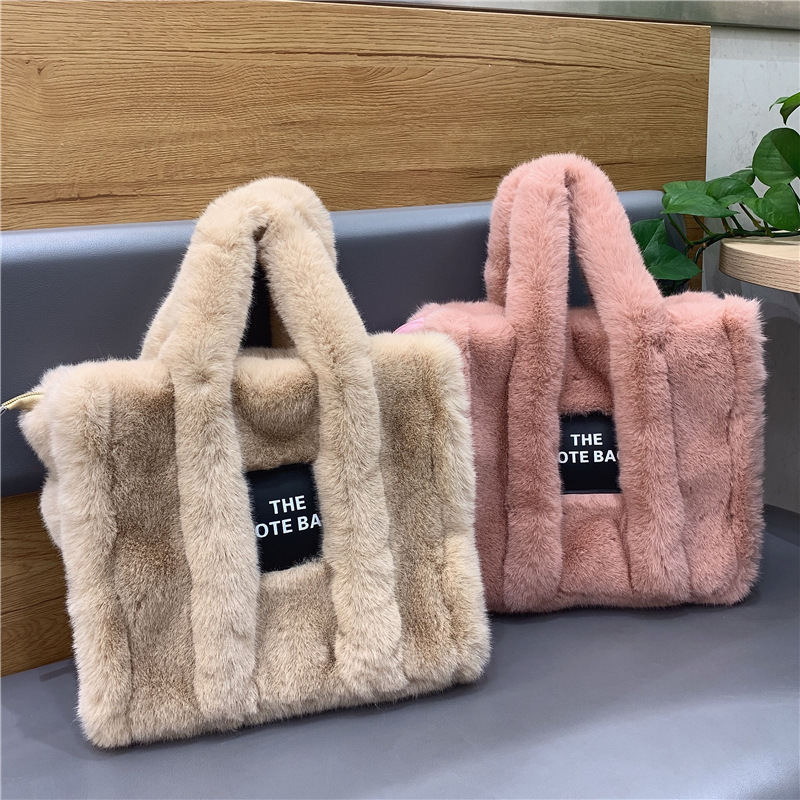 Winter Women Faux Fur  Plush T - Interior Design Simple review and price