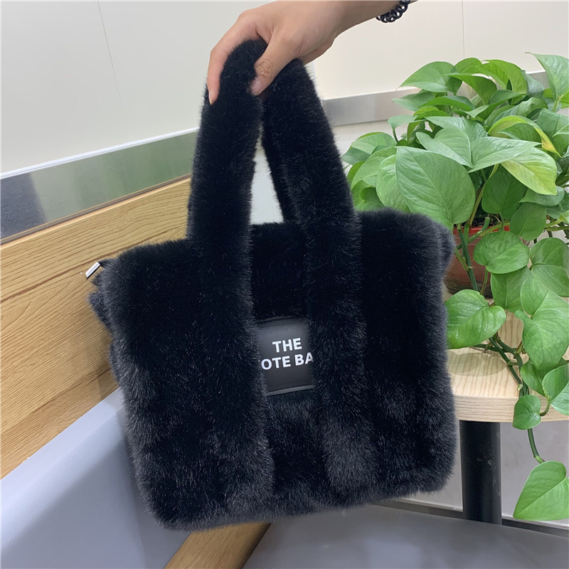 Winter Women Faux Fur  Plush T - Interior Design Simple review and price