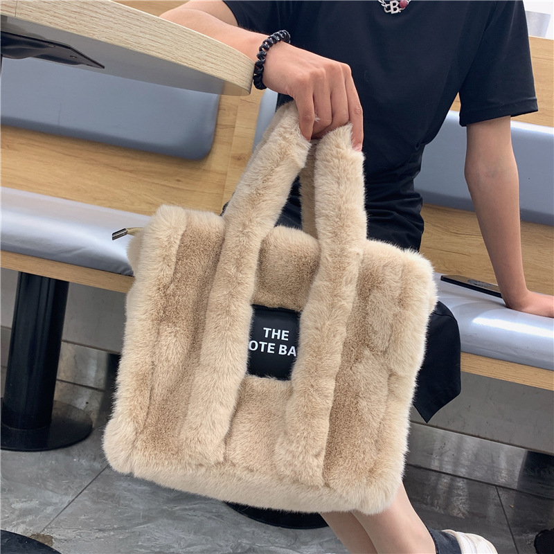 Winter Women Faux Fur  Plush T - Interior Design Simple review and price