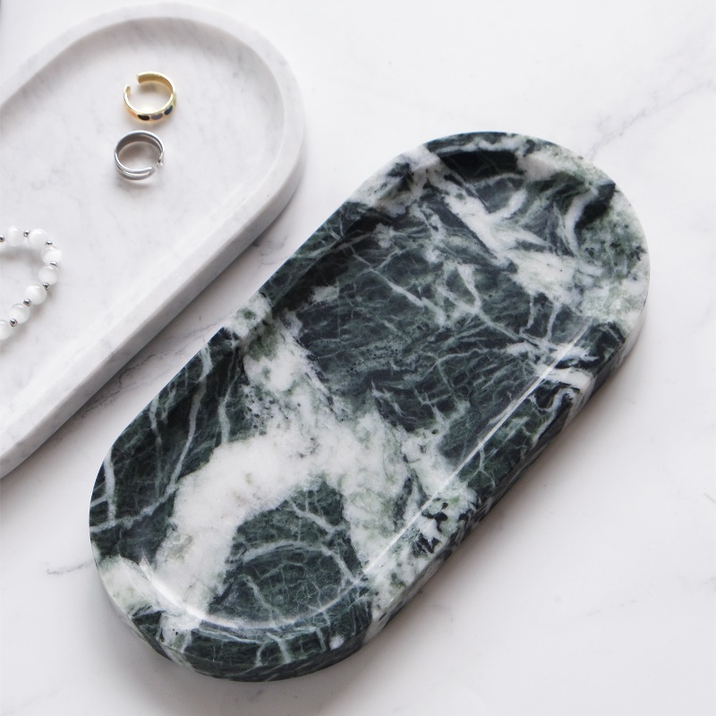 Natural Travertine Marble Oval - Travertine Tray Oval review and price