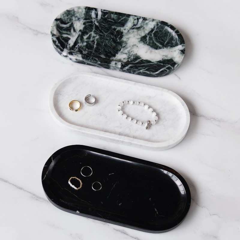 Natural Travertine Marble Oval - Travertine Tray Oval review and price