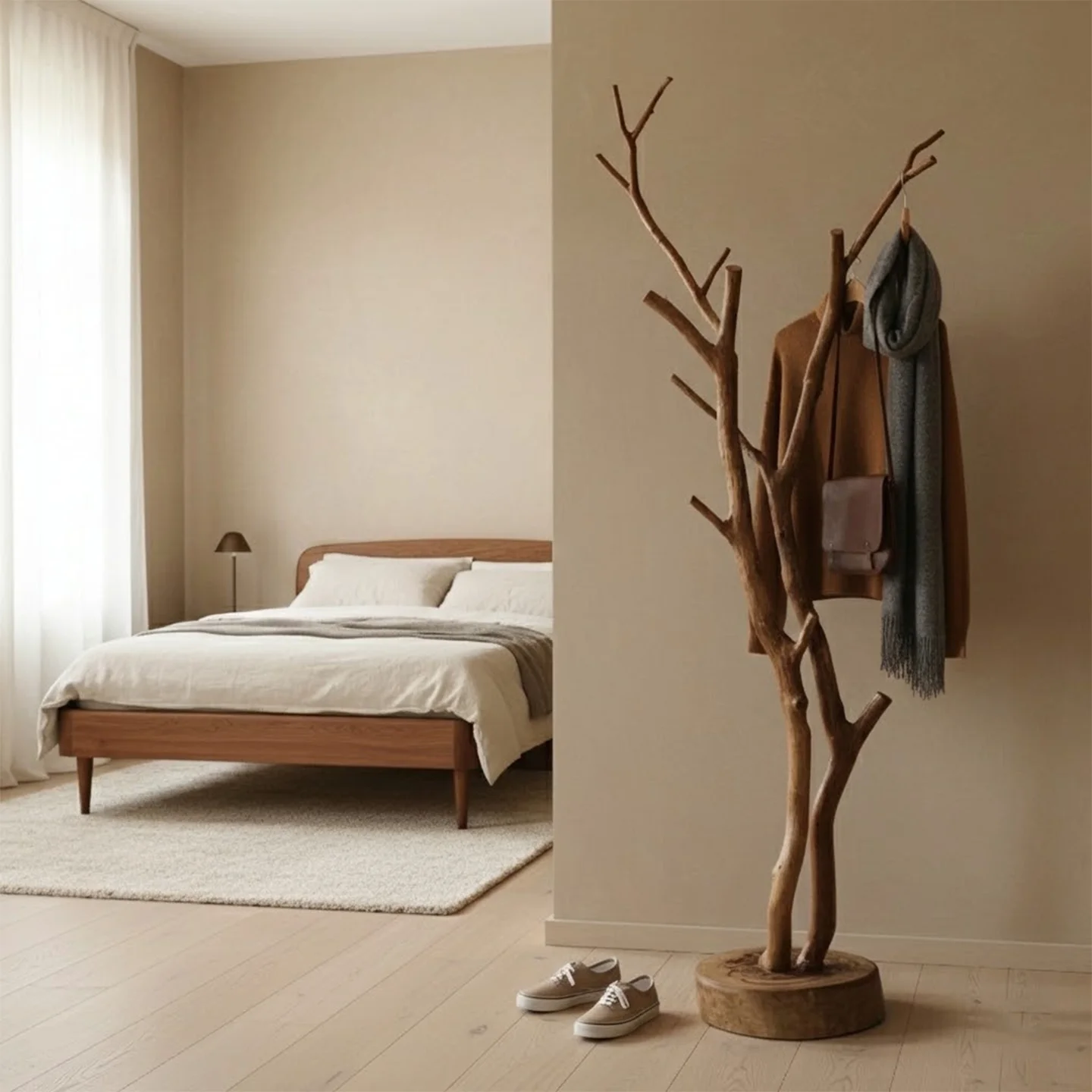 Interior Nordic Coat Rack Rela - Interior Design Vintage Modern review and price