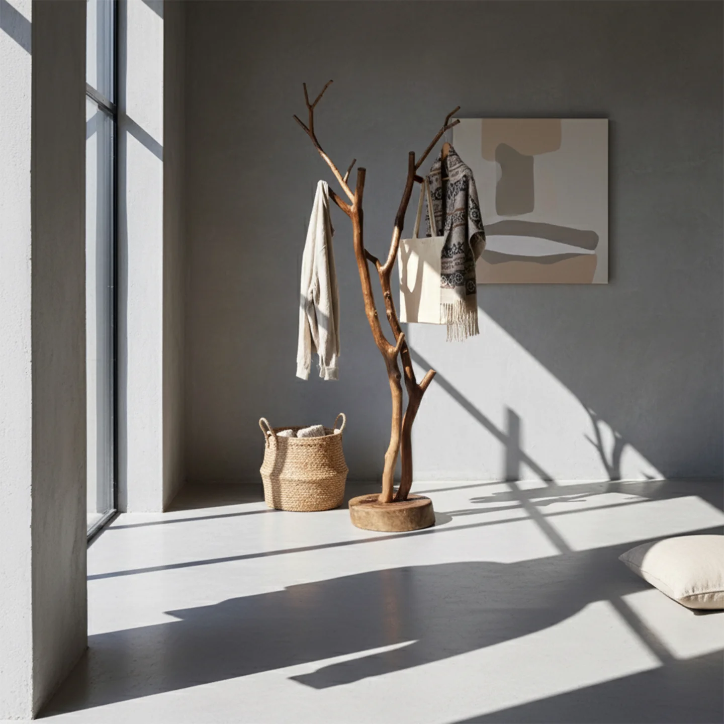 Interior Nordic Coat Rack Rela - Interior Design Vintage Modern review and price
