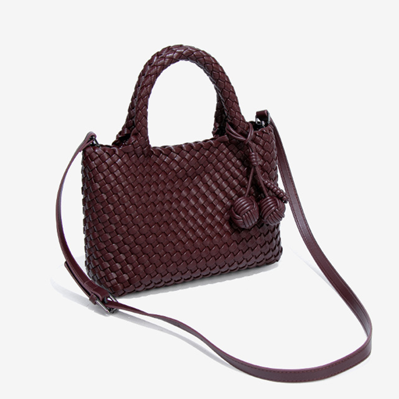 Woven Shopper Bag Fashionable  - Interior Design Style review and price