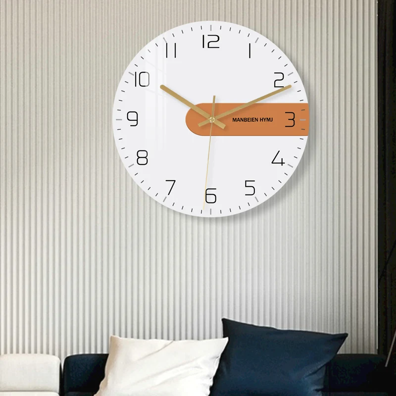 Creative Minimalist Wall Clock - Interior Design Vintage Modern review and price