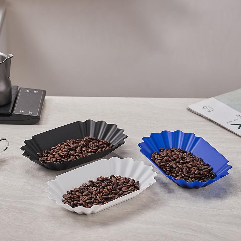 Hot Sale Plastic Coffee Bean T - Travertine Tray Oval review and price