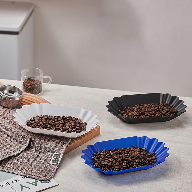 Hot Sale Plastic Coffee Bean T - Travertine Tray Oval review and price