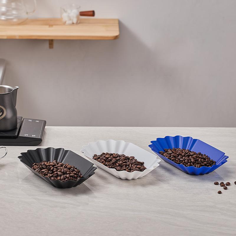 Hot Sale Plastic Coffee Bean T - Travertine Tray Oval review and price