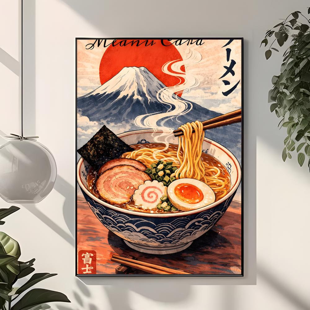 Art Food Vintage Illustrator J - Interior Design Illustrated review and price